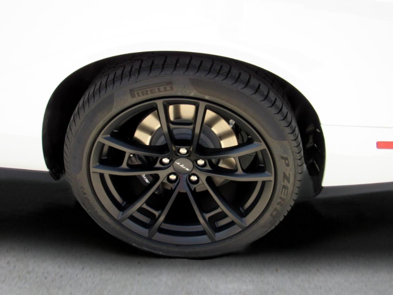 Dodge Challenger SRT Hellcat Jailbreak RWD 2023