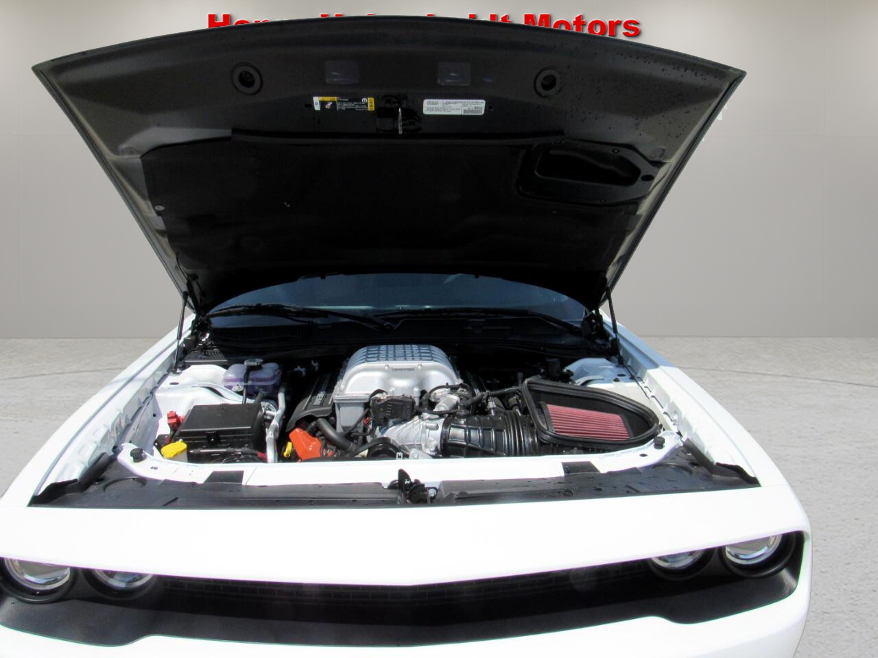 Dodge Challenger SRT Hellcat Jailbreak RWD 2023