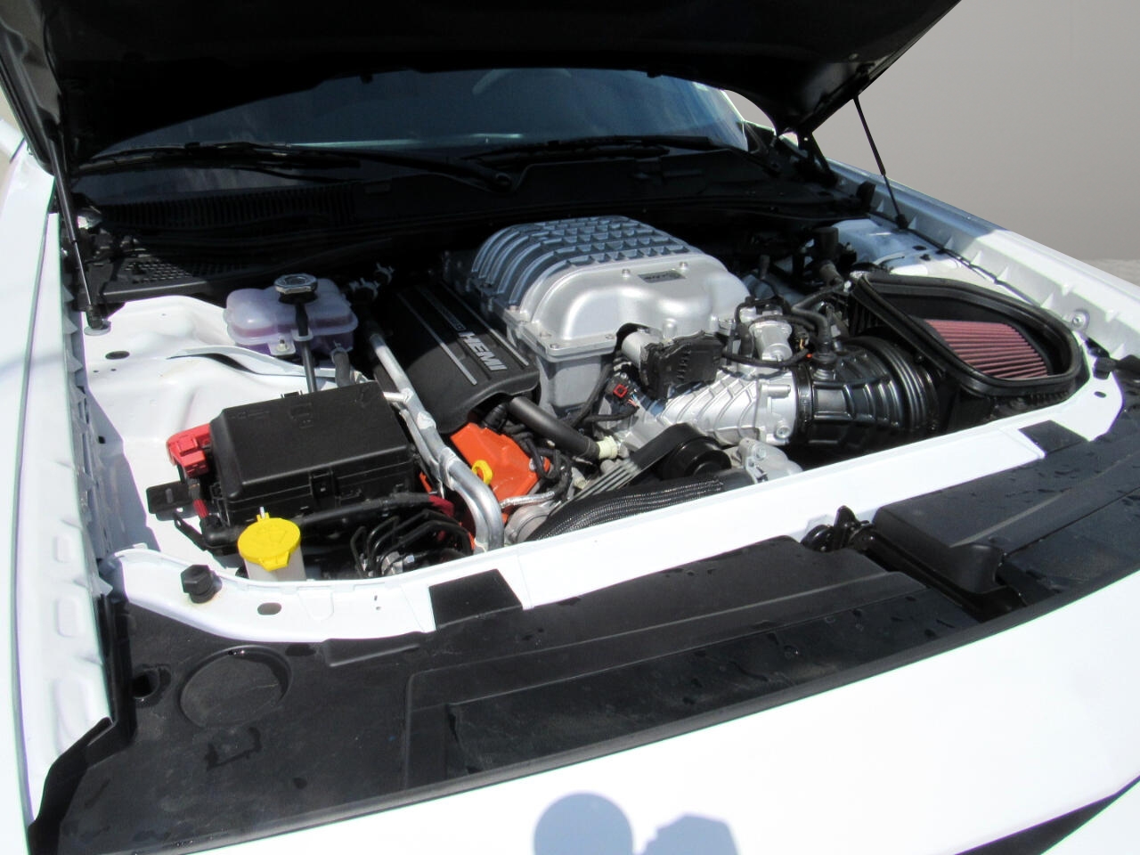 Dodge Challenger SRT Hellcat Jailbreak RWD 2023