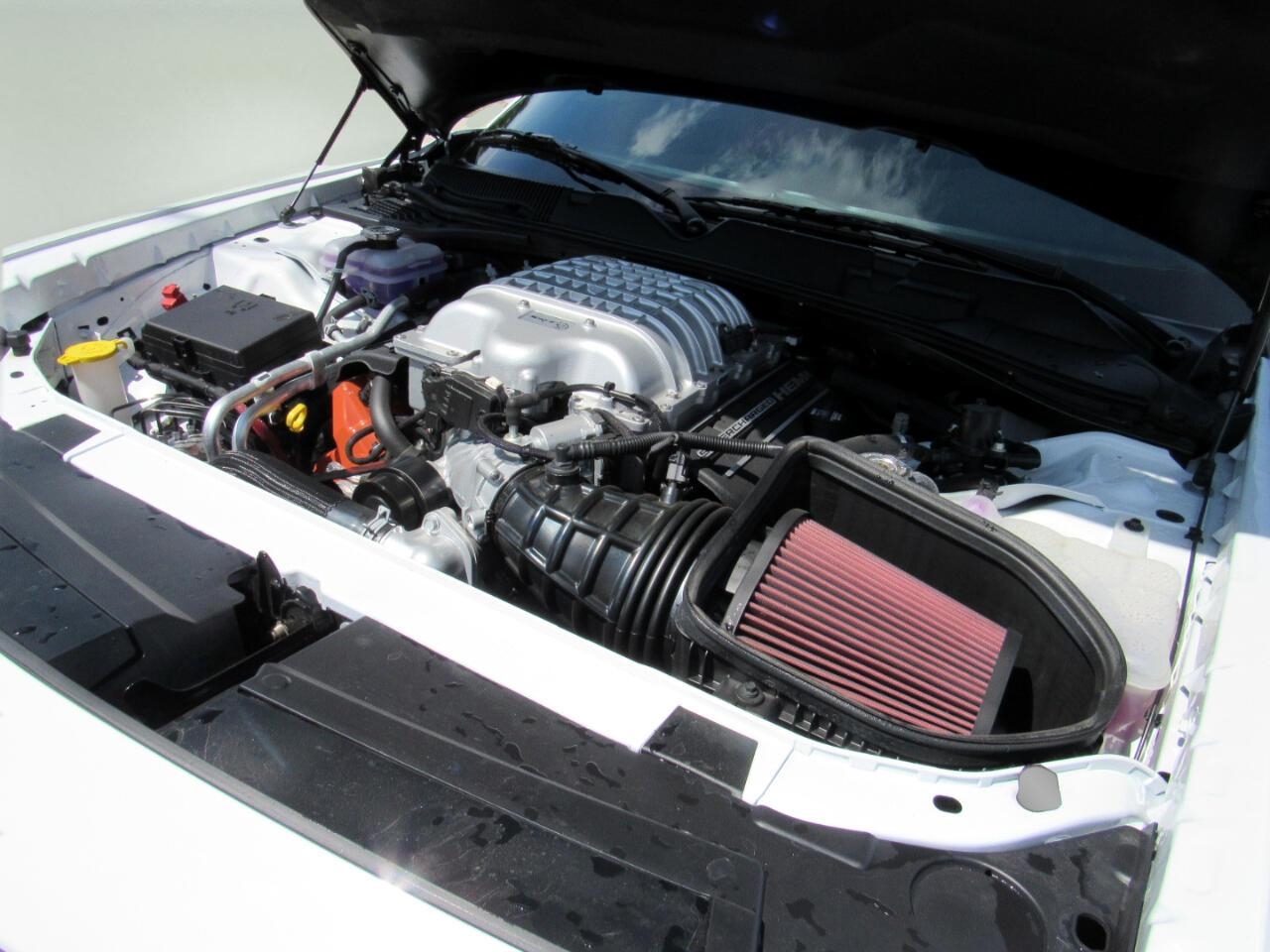 Dodge Challenger SRT Hellcat Jailbreak RWD 2023