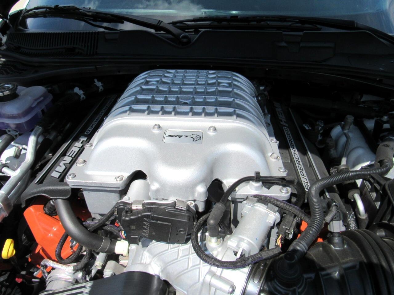 Dodge Challenger SRT Hellcat Jailbreak RWD 2023