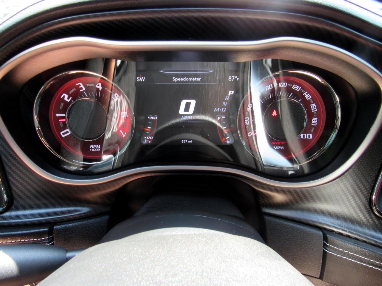 Dodge Challenger SRT Hellcat Jailbreak RWD 2023