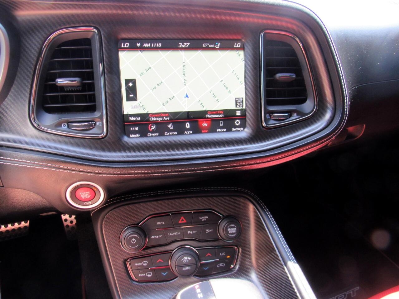 Dodge Challenger SRT Hellcat Jailbreak RWD 2023