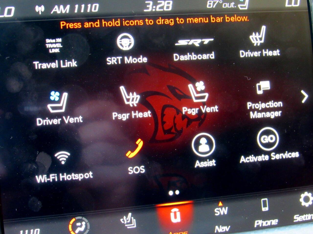 Dodge Challenger SRT Hellcat Jailbreak RWD 2023