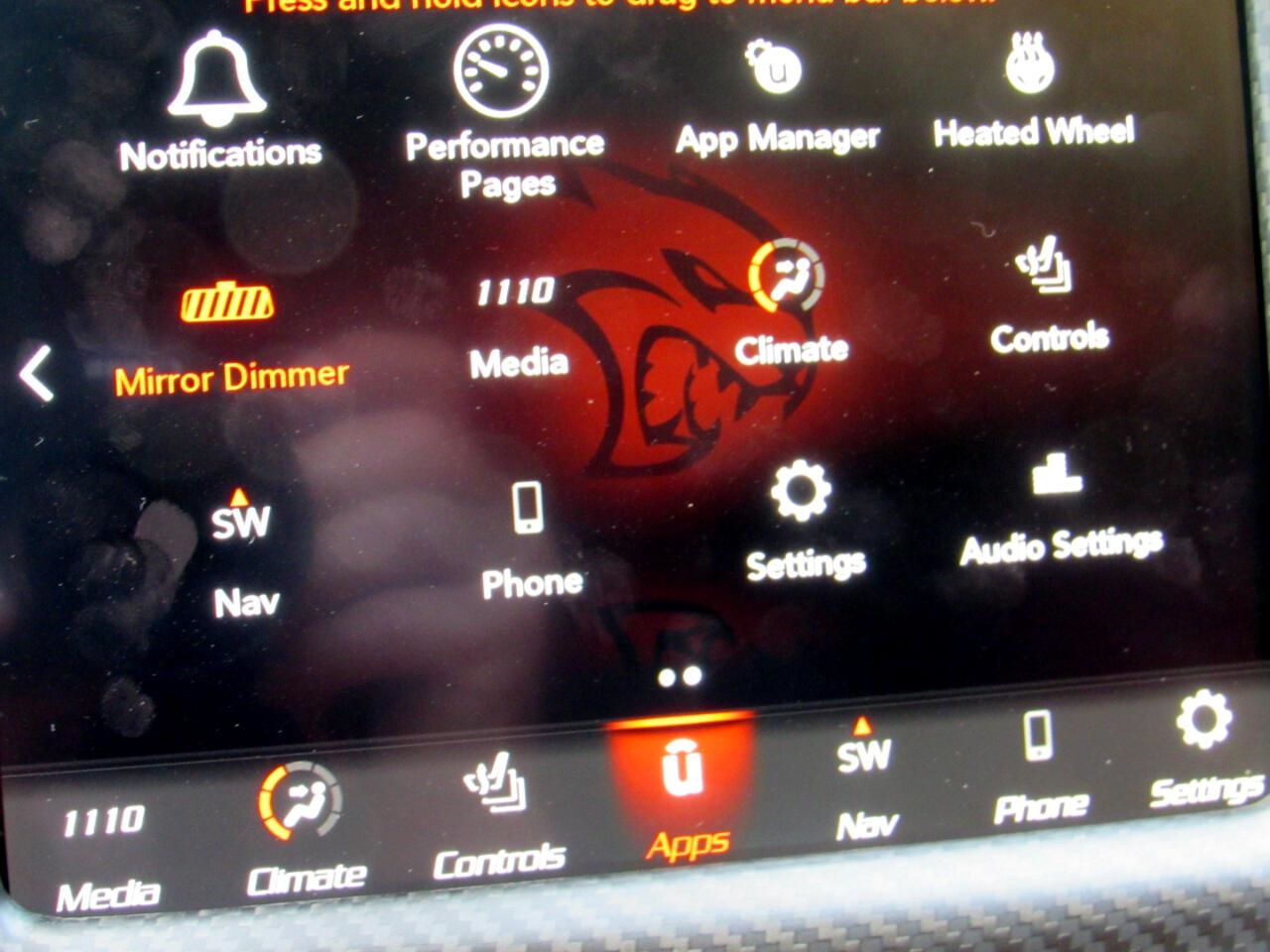 Dodge Challenger SRT Hellcat Jailbreak RWD 2023