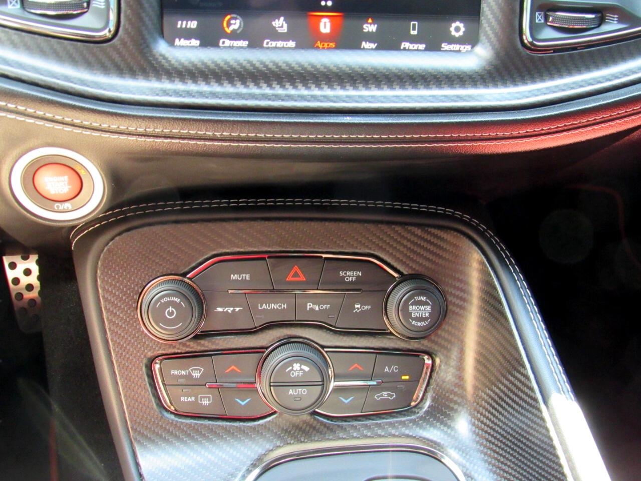 Dodge Challenger SRT Hellcat Jailbreak RWD 2023