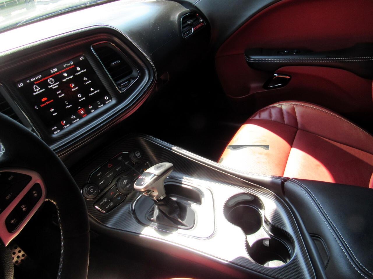 Dodge Challenger SRT Hellcat Jailbreak RWD 2023