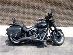 2016 Harley-Davidson Fat Boy  2016 Harley-Davidson Fat Boy