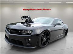 2011 Chevrolet Camaro 