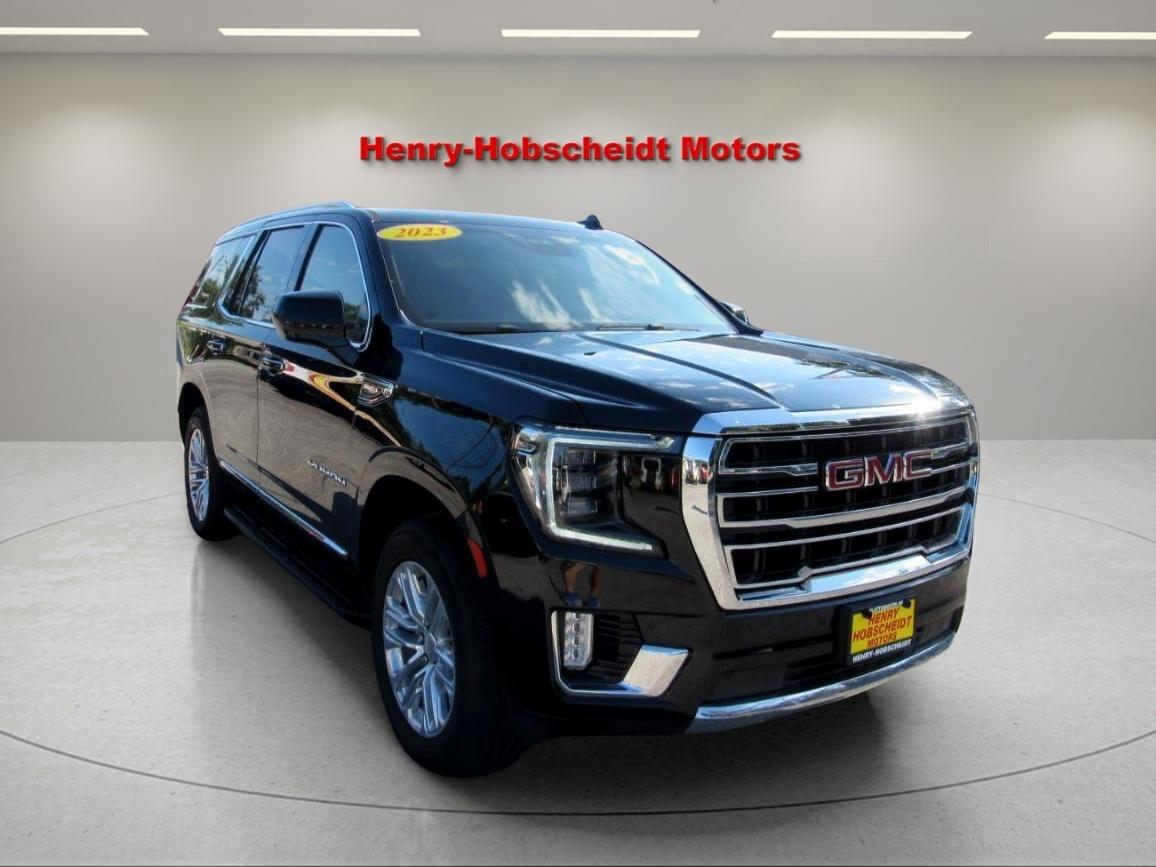 2023 GMC Yukon SLT 4WD