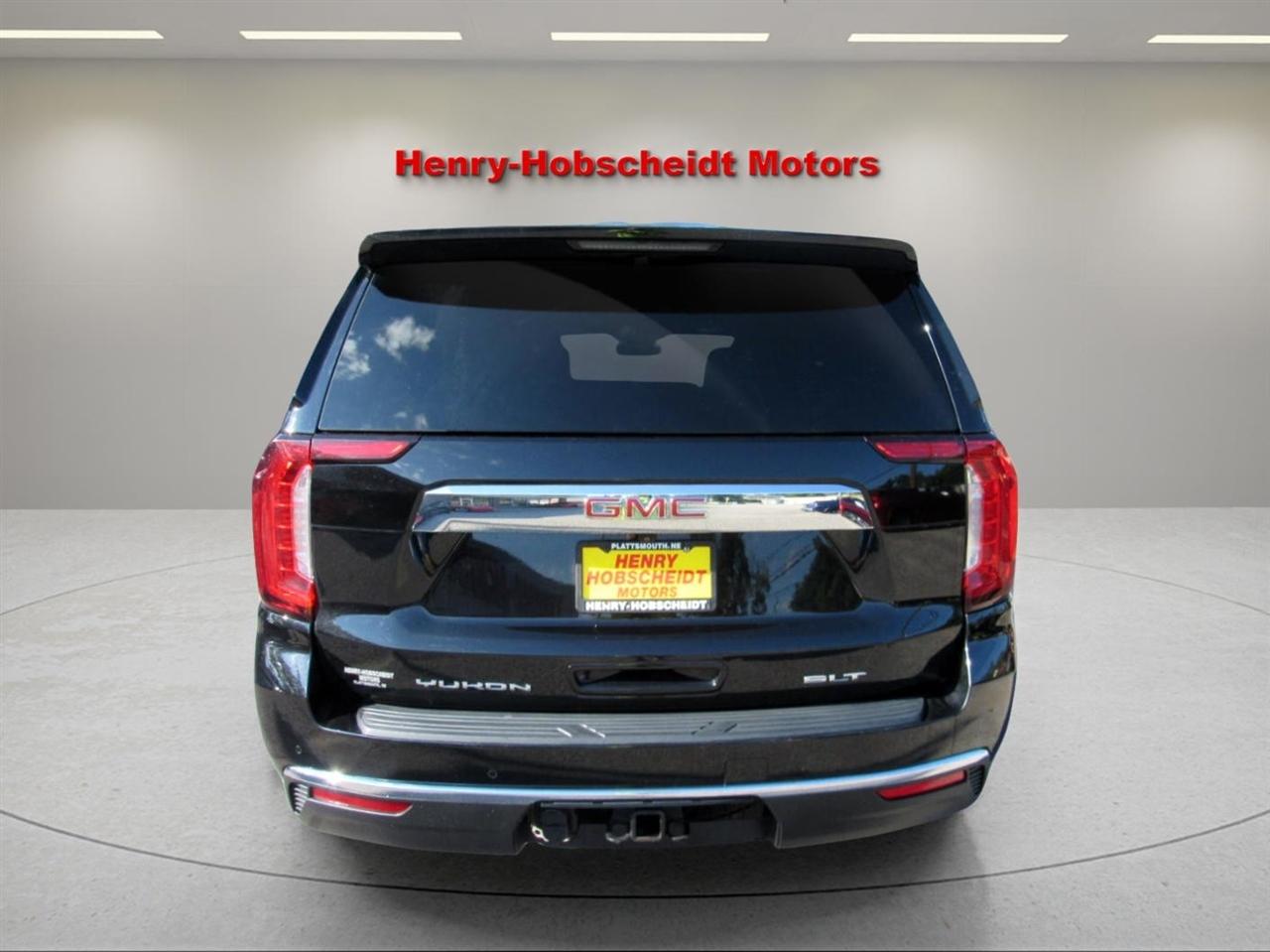 GMC Yukon SLT 4WD 2023