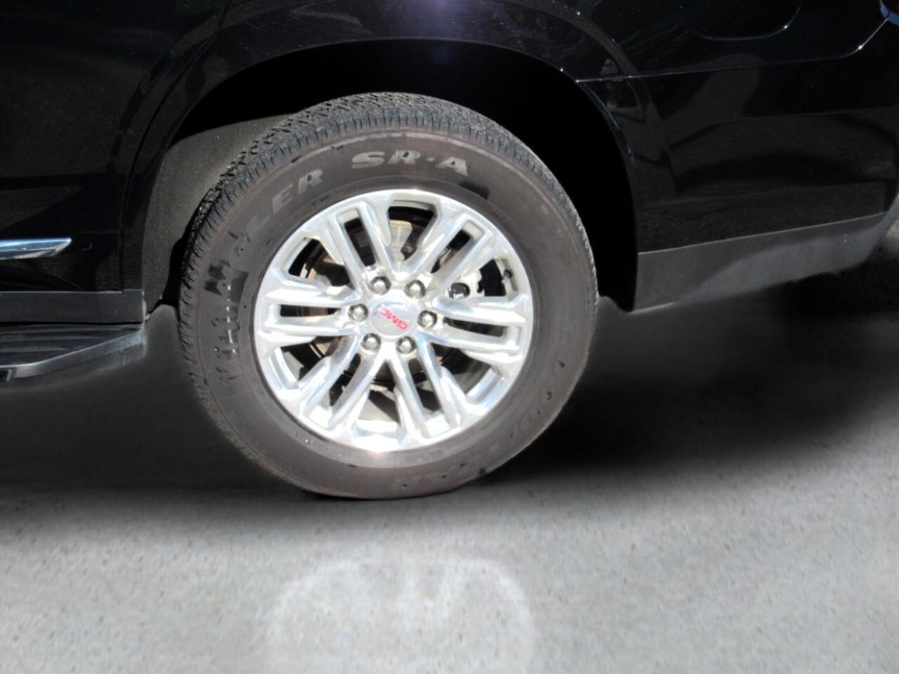 GMC Yukon SLT 4WD 2023