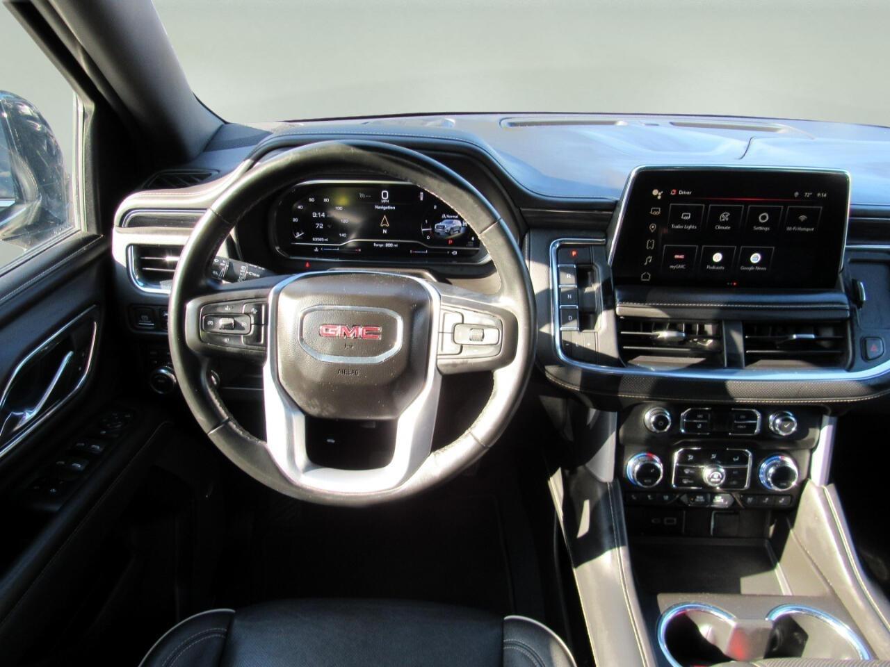 GMC Yukon SLT 4WD 2023