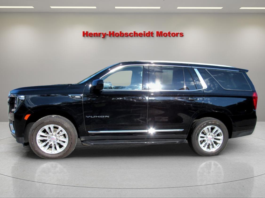 GMC Yukon SLT 4WD 2023