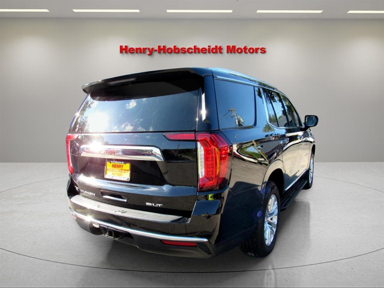 GMC Yukon SLT 4WD 2023