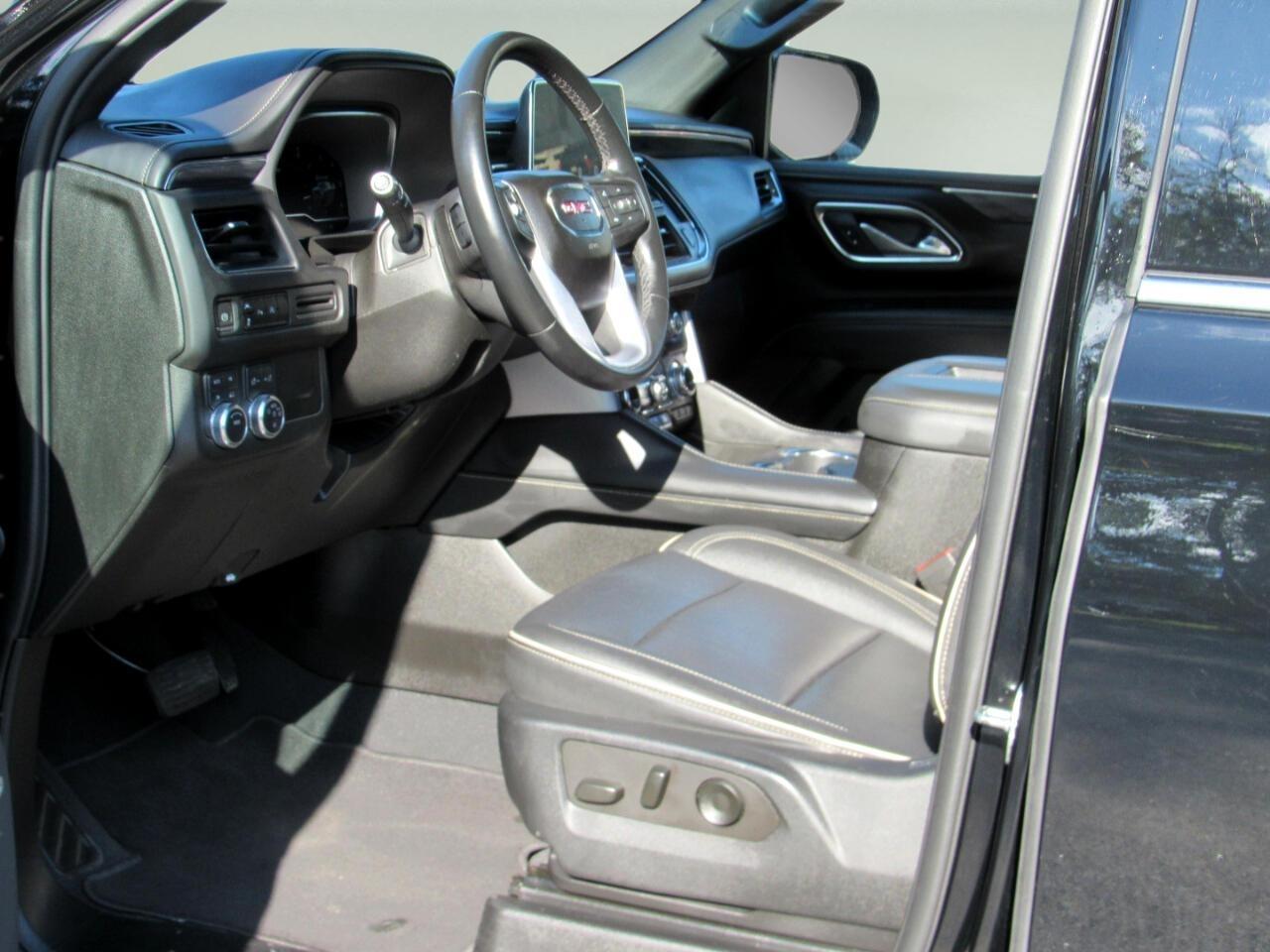 GMC Yukon SLT 4WD 2023