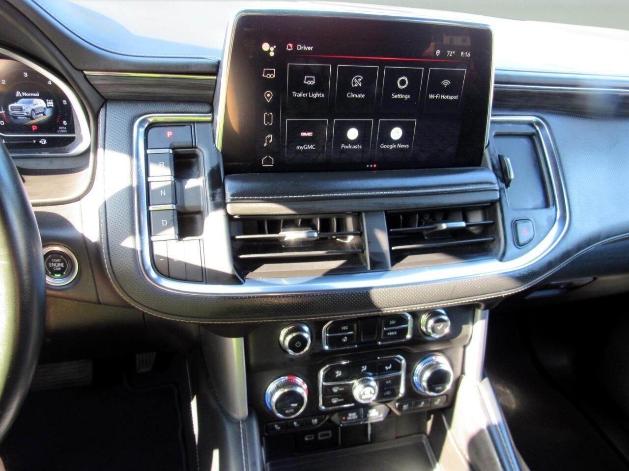 GMC Yukon SLT 4WD 2023