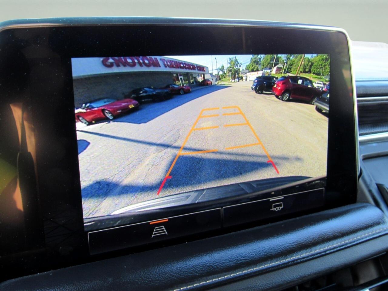 GMC Yukon SLT 4WD 2023