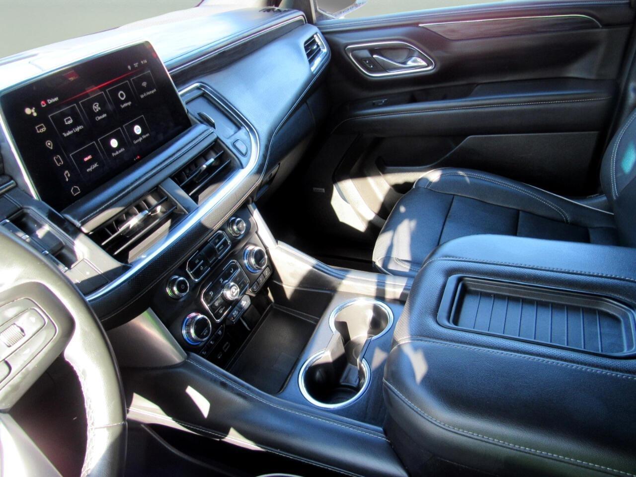 GMC Yukon SLT 4WD 2023