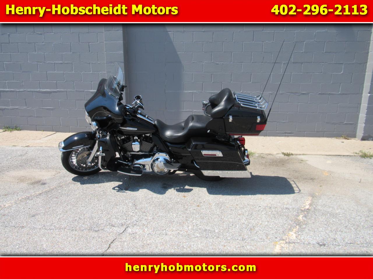 2011 Harley-Davidson Electra Glide Ultra Limited 