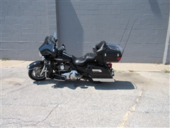 2011 Harley-Davidson Electra Glide Ultra Limited 