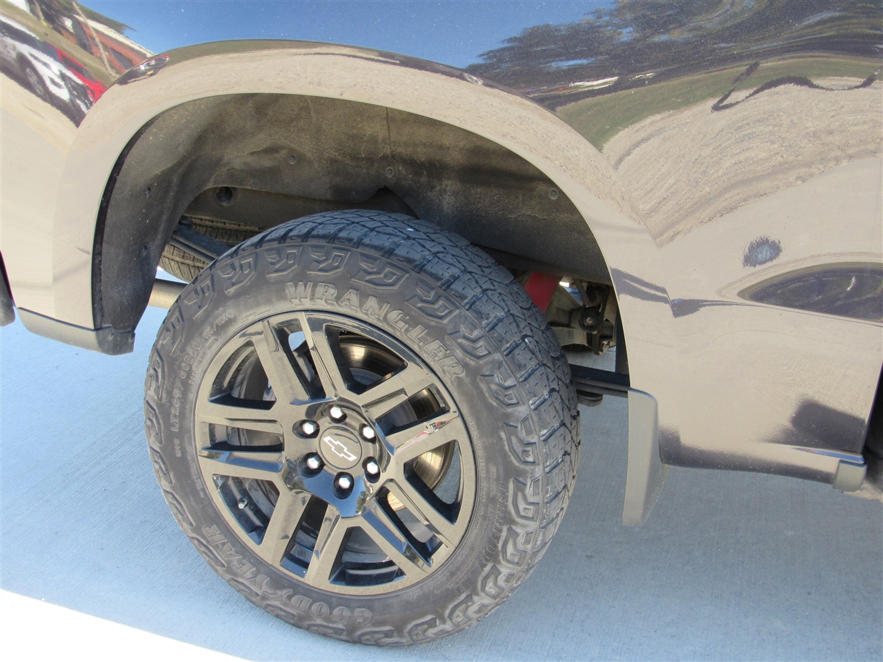 Chevrolet Silverado 1500  2023 Chevrolet Silverado 1500  2023