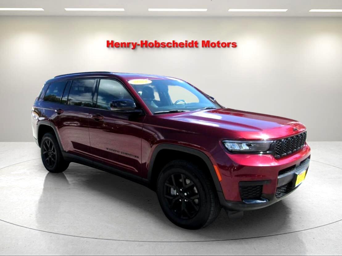 2024 Jeep Grand Cherokee L