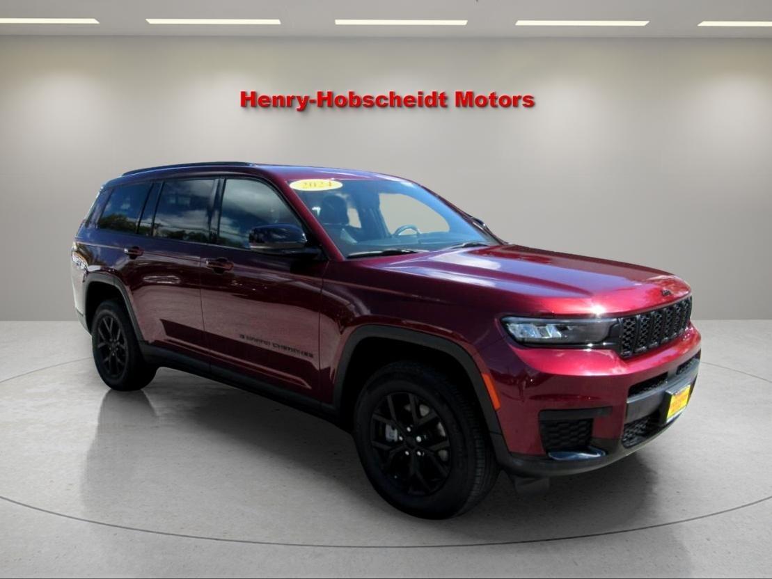 2024 Jeep Grand Cherokee L Altitude X 4WD