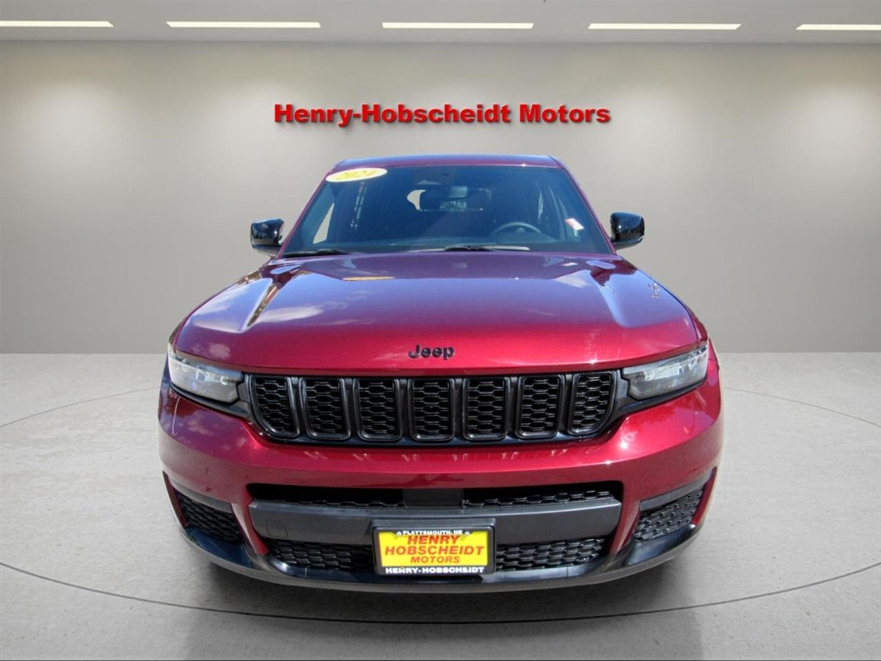 Jeep Grand Cherokee L  2024