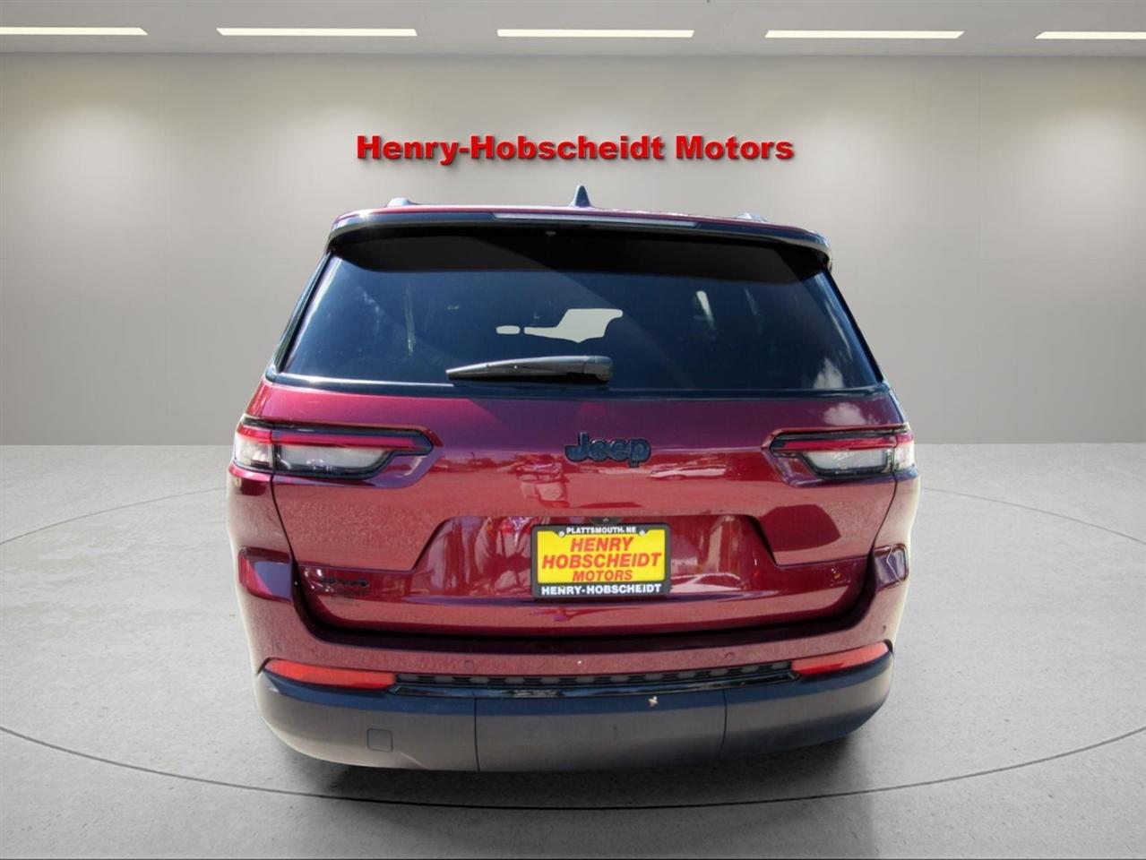 Jeep Grand Cherokee L  2024