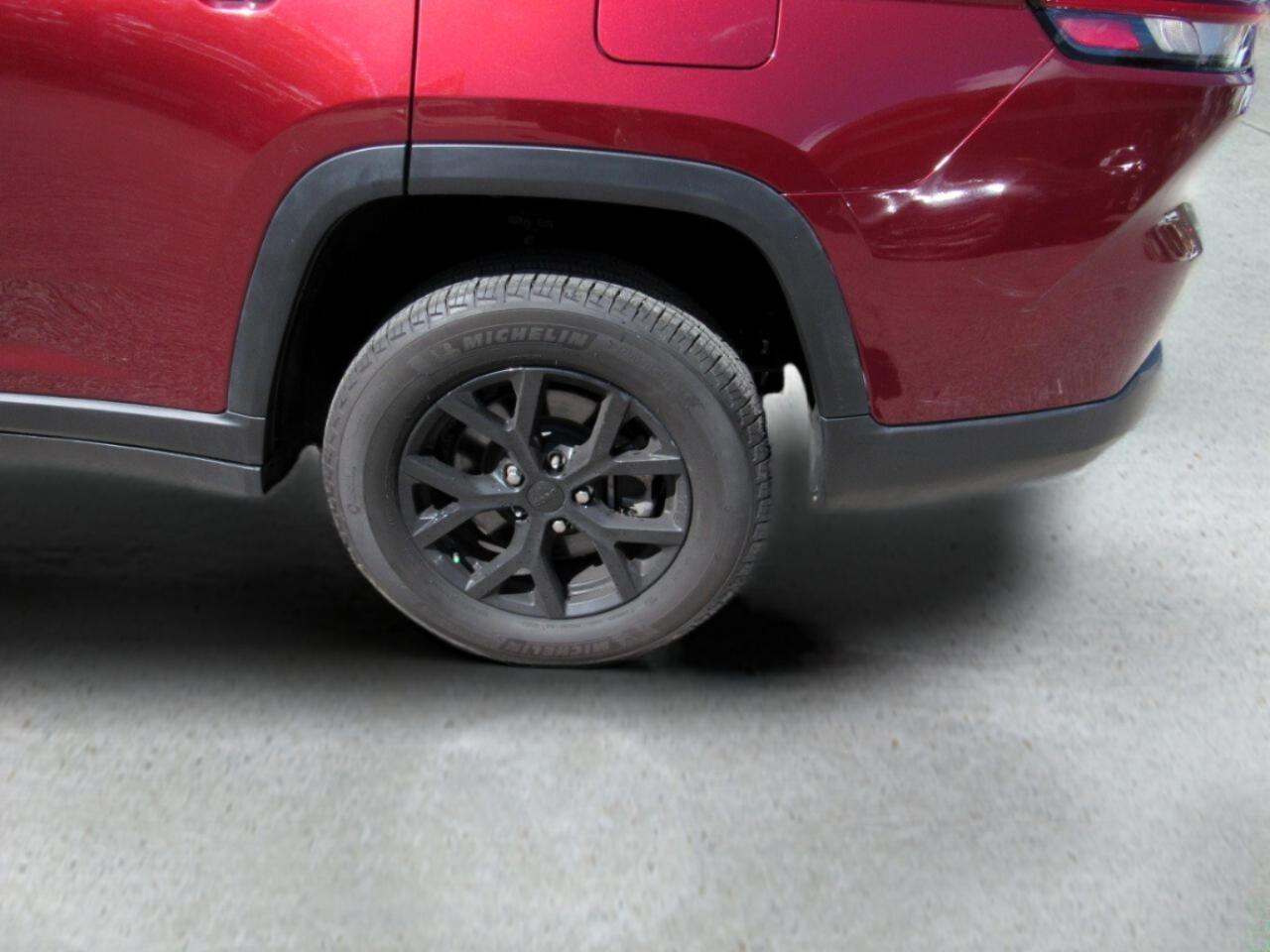 Jeep Grand Cherokee L  2024