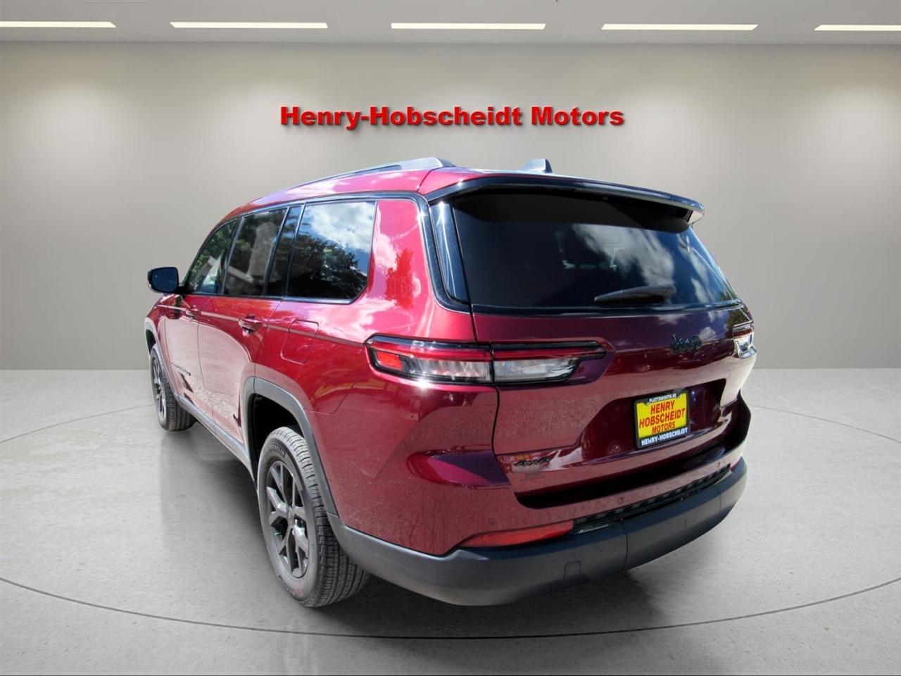 Jeep Grand Cherokee L  2024