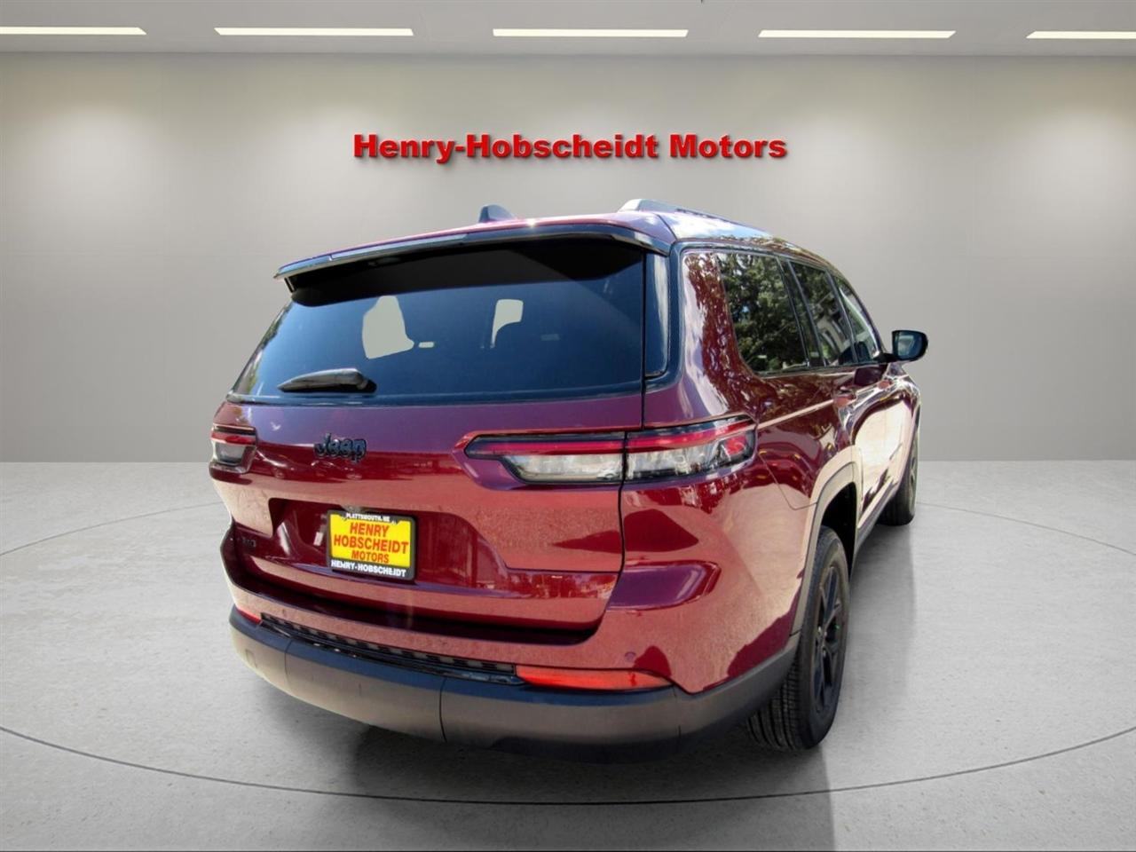 Jeep Grand Cherokee L  2024