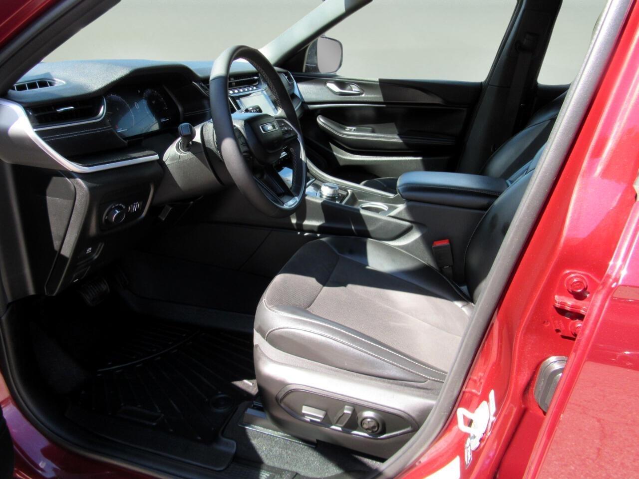 Jeep Grand Cherokee L  2024