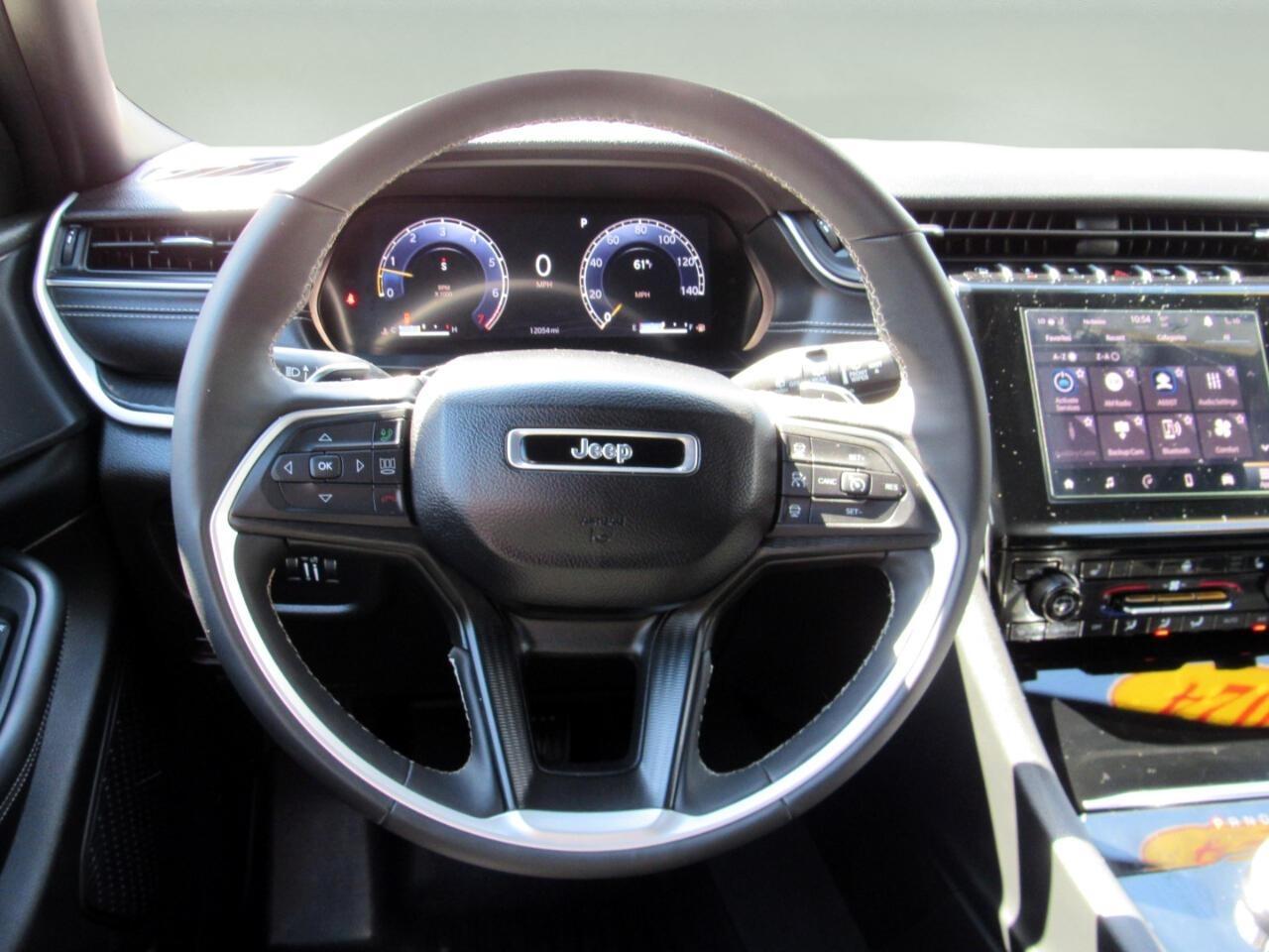 Jeep Grand Cherokee L  2024