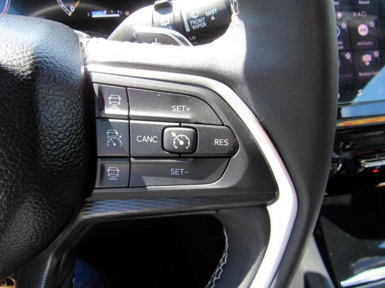 Jeep Grand Cherokee L  2024