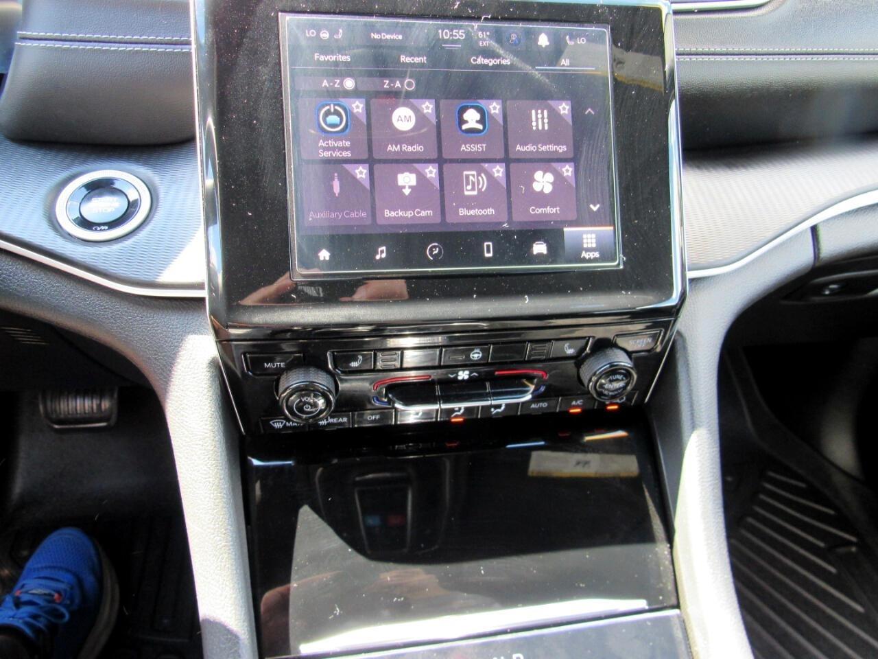 Jeep Grand Cherokee L  2024