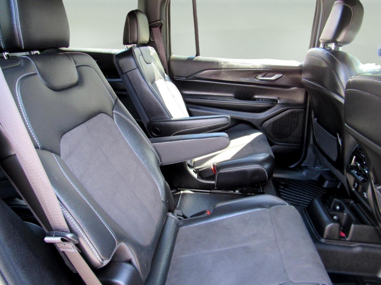 Jeep Grand Cherokee L  2024