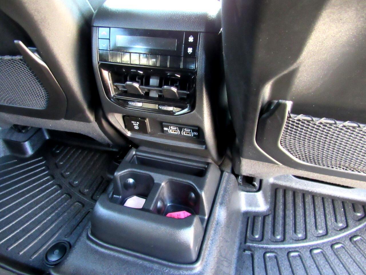 Jeep Grand Cherokee L  2024