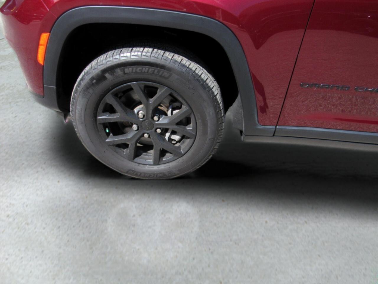 Jeep Grand Cherokee L  2024