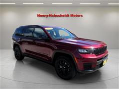 2024 Jeep Grand Cherokee L 