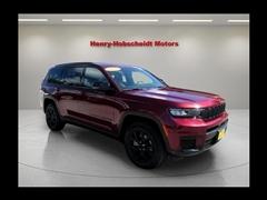 2024 Jeep Grand Cherokee L 