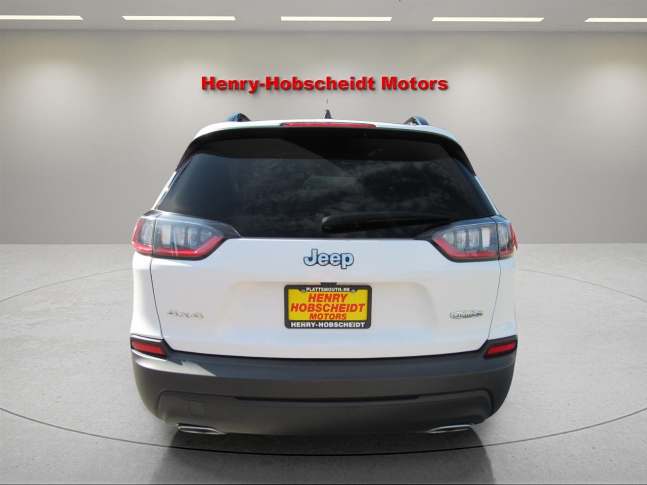 Jeep Cherokee Latitude Lux 4WD 2022 Jeep Cherokee Latitude Lux 4WD 2022