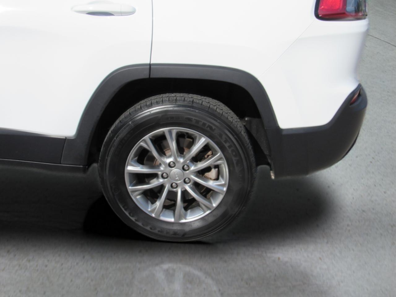 Jeep Cherokee Latitude Lux 4WD 2022 Jeep Cherokee Latitude Lux 4WD 2022