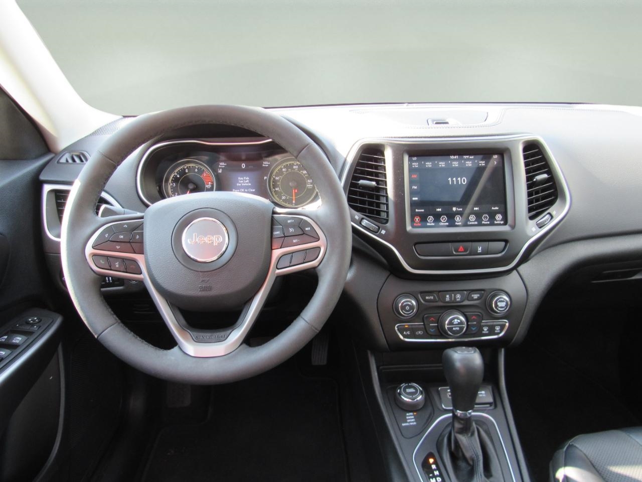 Jeep Cherokee Latitude Lux 4WD 2022 Jeep Cherokee Latitude Lux 4WD 2022