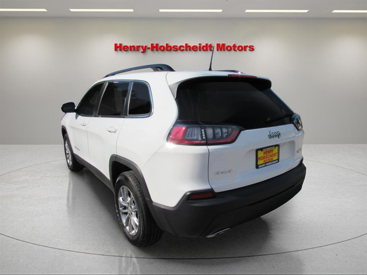 Jeep Cherokee Latitude Lux 4WD 2022 Jeep Cherokee Latitude Lux 4WD 2022