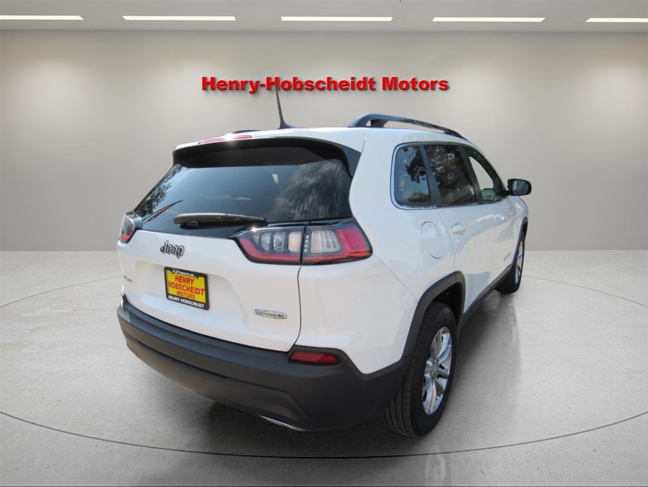 Jeep Cherokee Latitude Lux 4WD 2022 Jeep Cherokee Latitude Lux 4WD 2022