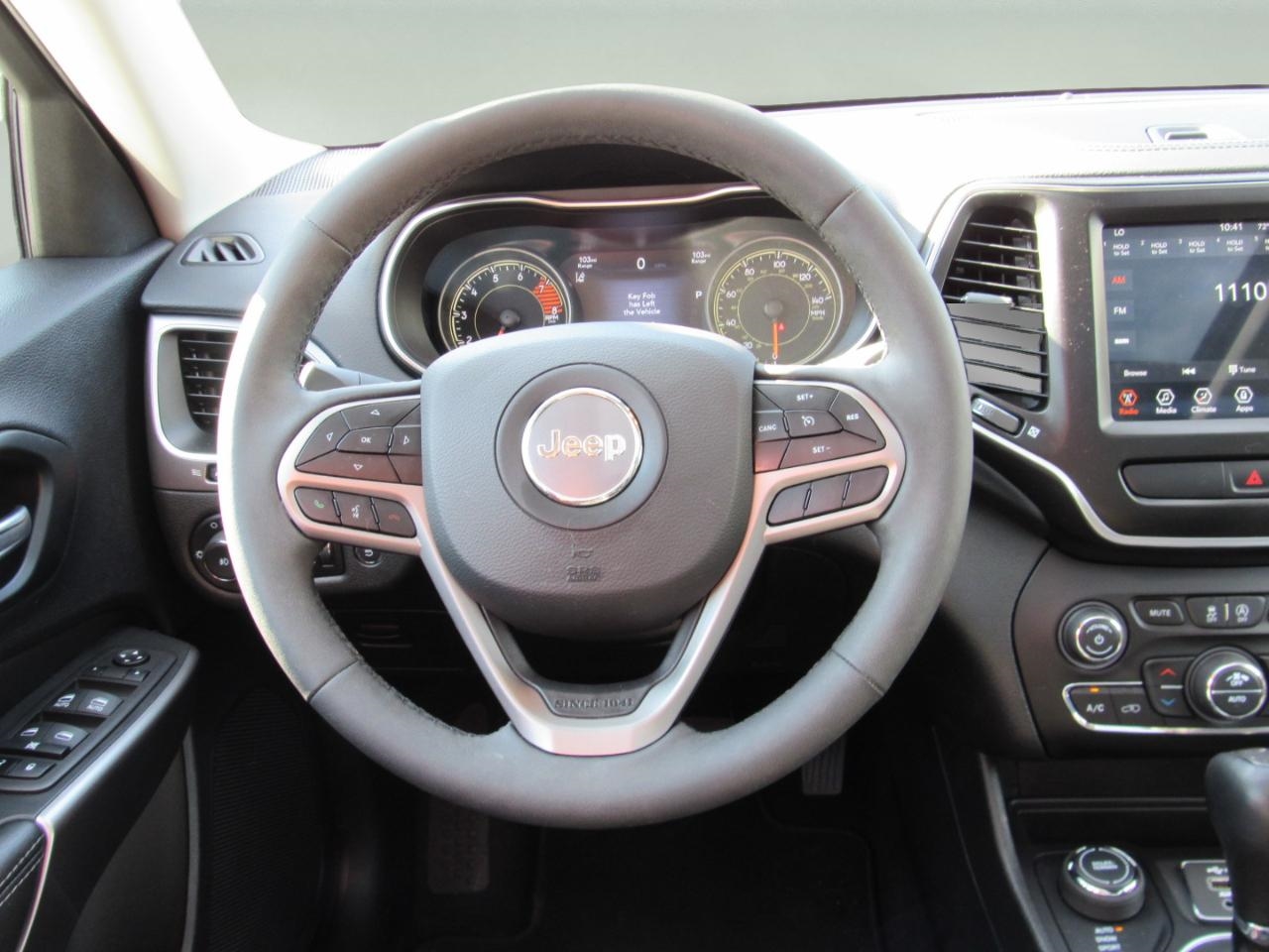 Jeep Cherokee Latitude Lux 4WD 2022 Jeep Cherokee Latitude Lux 4WD 2022