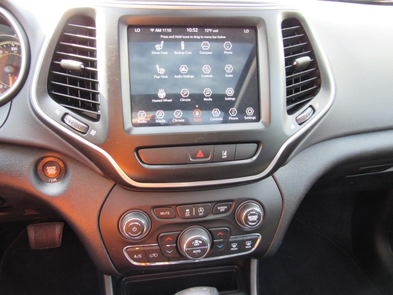 Jeep Cherokee Latitude Lux 4WD 2022 Jeep Cherokee Latitude Lux 4WD 2022