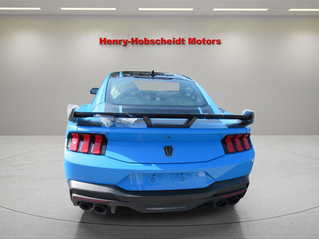 Ford Mustang Dark Horse Fastback 2025 Ford Mustang Dark Horse Fastback 2025